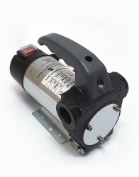 Limk 24 Volt Yağ ve Mazot Aktarma Pompası - 1