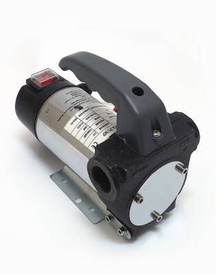 Limk 24 Volt Yağ ve Mazot Aktarma Pompası - 1