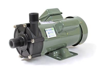 Magnet Pompa MD 100 R Manyetik Pompa Monofaze (220 V) Kimyasal ve Asit Pompası - 1