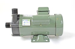 Magnet Pompa MD 100 R Manyetik Pompa Monofaze (220 V) Kimyasal ve Asit Pompası - 2