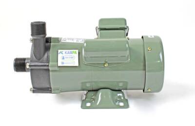 Magnet Pompa MD 100 R Manyetik Pompa Monofaze (220 V) Kimyasal ve Asit Pompası - 2