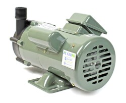 Magnet Pompa MD 100 R Manyetik Pompa Monofaze (220 V) Kimyasal ve Asit Pompası - 3