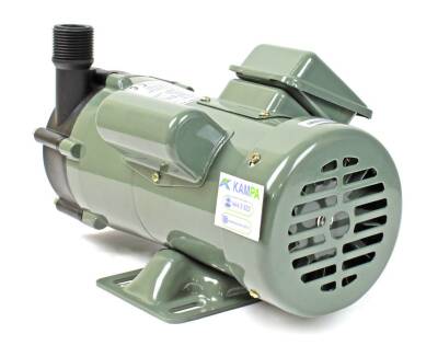 Magnet Pompa MD 100 R Manyetik Pompa Monofaze (220 V) Kimyasal ve Asit Pompası - 3