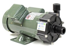 Magnet Pompa MD 100 R Manyetik Pompa Monofaze (220 V) Kimyasal ve Asit Pompası - 4