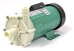 Magnet Pompa MD 55 R Manyetik Pompa Monofaze (220 V) Kimyasal ve Asit Pompası - 1