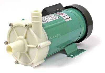 Magnet Pompa MD 55 R Manyetik Pompa Monofaze (220 V) Kimyasal ve Asit Pompası - 1