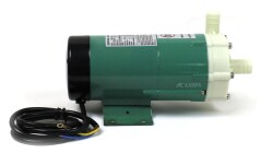 Magnet Pompa MD 55 R Manyetik Pompa Monofaze (220 V) Kimyasal ve Asit Pompası - 2