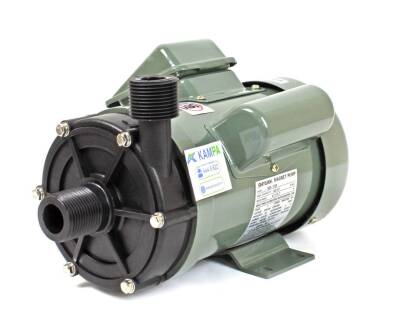 Magnet Pompa MD 70 R Manyetik Pompa Monofaze (220 V) Kimyasal ve Asit Pompası - 1