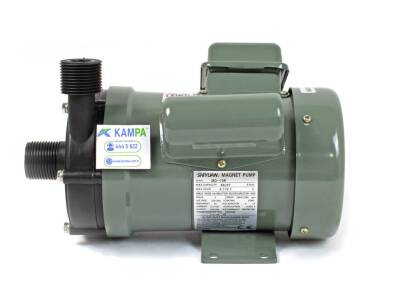 Magnet Pompa MD 70 R Manyetik Pompa Monofaze (220 V) Kimyasal ve Asit Pompası - 2
