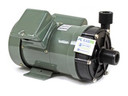 Magnet Pompa MD 70 R Manyetik Pompa Monofaze (220 V) Kimyasal ve Asit Pompası - 3