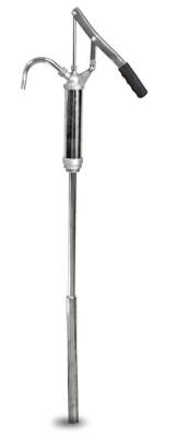 Alüminyum Manuel Varil Pompası 20lt/dk, Mazot Yağ Pompası - 1