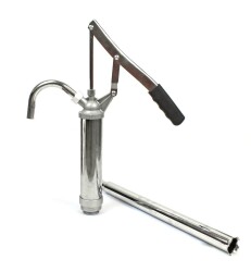 Alüminyum Manuel Varil Pompası 20lt/dk, Mazot Yağ Pompası - Cacheng (1)