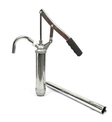 Alüminyum Manuel Varil Pompası 20lt/dk, Mazot Yağ Pompası - 2