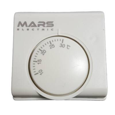 Mars S1 *KABLOLU* Analog Oda Termostatı - 1