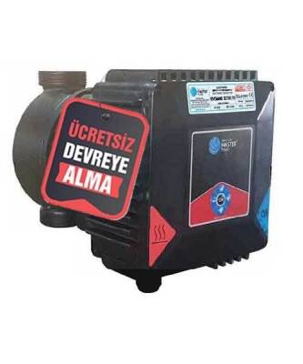 Master EVOMAG 25/180.10 Rekorlu Sirkülasyon Pompası 180 mm 12 m³/h 10 mss 185 Watt 1.1/2'' - 1