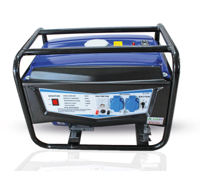 Megasan Power AMM4000 Benzinli Jeneratör 4000 KVA - 1