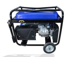 Megasan Power AMM7500E Benzinli Jeneratör 7500 KVA - Megasan Power