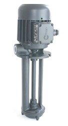 Miksan FP 40/15 Pirinç Çarklı Boryağ Pompası 380 Volt - 40 mss - 34 L/D - 1