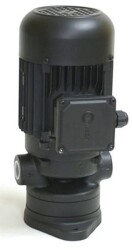 Miksan T 65 Kendinden Emişli Boryağ Pompası 380 Volt (Trifaze) max. 65 l/dk max. 17 mss 0,55 Kw - Miksan