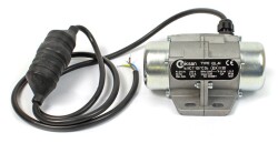 Miksan VX 20 M Mini Vibrasyon Motorları Monofaze (220 V) 3000 Devir 21 Kg, 206 N - Miksan (1)