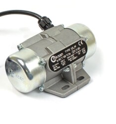 Miksan VX 20 Mini Vibrasyon Motorları Trifaze (380 V) 3000 Devir 21 Kg, 206 N - Miksan