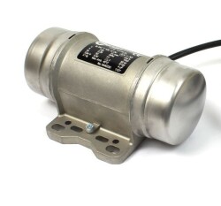 Miksan VY 25 Mini Vibrasyon Motorları Trifaze (380 V) 1500 Devir 25 Kg, 245 N - Miksan