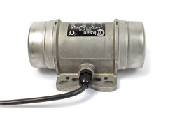 Miksan VY 60 Mini Vibrasyon Motorları Trifaze (380 V) 3000 Devir 59 Kg, 579 N - Miksan