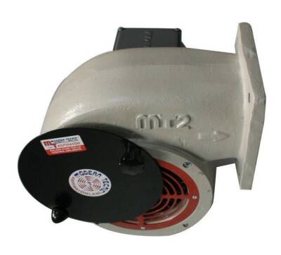 Modern Teknik MT2M Radyal Fan, Kalorifer Kazan Fanı 220V 2000 m3/h - 1