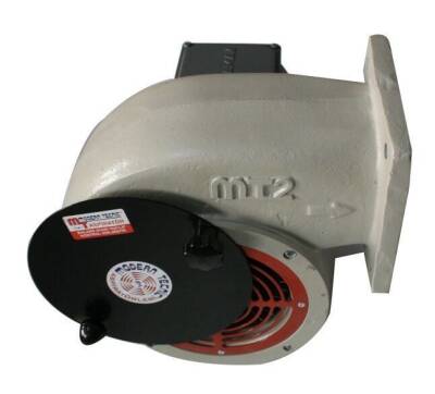 Modern Teknik MT4T Radyal Fan, Kalorifer Kazan Fanı 380V 3000 m3/h - 1