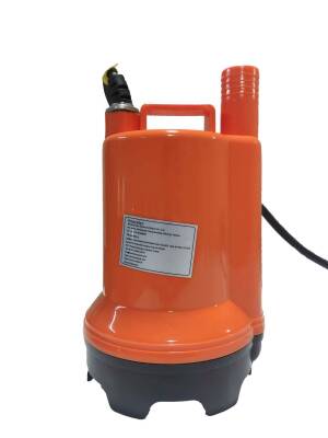Momentum 12 Volt Dc Drenaj Dalgıç Pompa Sintine Pompası 8 mss 14 m³/h - 3