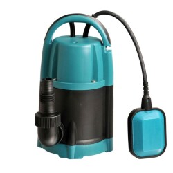 Momentum PKS-400PA Sıfırdan Emişli Temiz Su Drenaj Dalgıç Pompa 8 mss 9 m³/h - Momentum