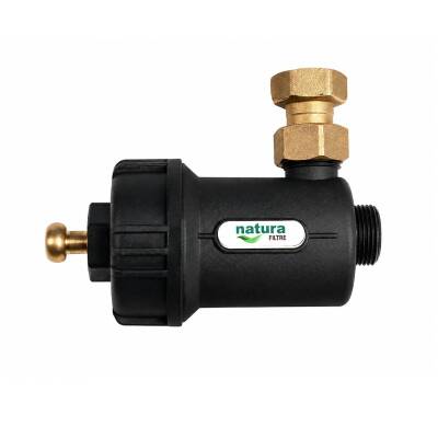 Natura Filtre Kombi Altı Manyetik Tortu Tutucu Filtre 3/4 inch - 1