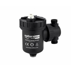 Natura PRO S Filtre Kombi Altı Manyetik Tortu Tutucu Filtre 1 inch - Natura Filtre