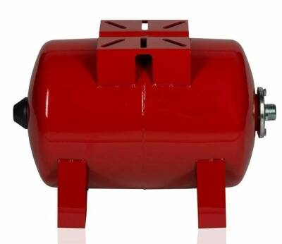 Nema NEQ 50 Litre Yatay Genleşme Tankı - 10 Bar - 1