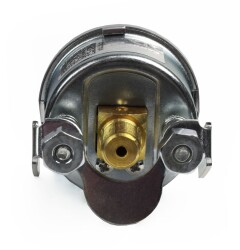 Pakkens 0-1 Bar 40 mm Arkadan Bağlantılı Panotipi Kuru Manometre G 1/8 inç - 2