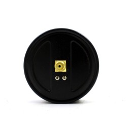 Pakkens 0-16 Bar 100 mm Arkadan Bağlantılı Kuru Manometre G 1/4 inç - 3