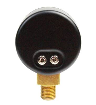 Pakkens 0-250 Bar 40 mm Alttan Bağlantılı Kuru Manometre G 1/8 inç - 2