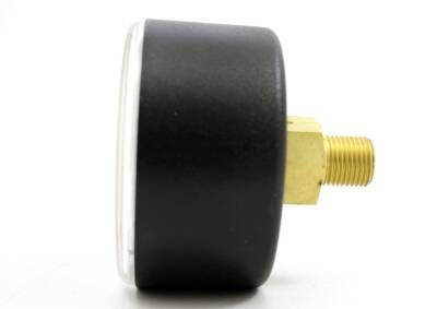 Pakkens 0-250 Bar 63 mm Arkadan Bağlantılı Gliserinli Manometre G 1/4 inç - 3