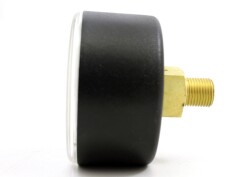 Pakkens 0-60 Bar 63 mm Arkadan Bağlantılı Gliserinli Manometre G 1/4 inç - 3