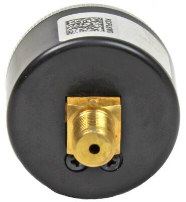 Pakkens Hidrolik Dönüş Filtresi Manometresi / Kirlilik Göstergesi Çap 40 2 Bar Yeşil-Kırmızı G1/8'' - 2