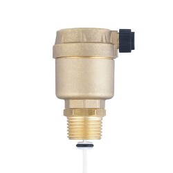 Pakkens Otomatik Hava Tahliye Cihazı, Purjör 33 mm 1/2'' - Pakkens