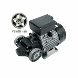 Palet Fanlı Mazot ve Yağ Aktarma Pompası - Water Sound