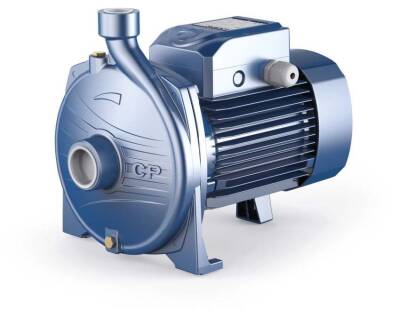 Pedrollo CP 250C Tek Fanlı Santrifüj Pompa (Trifaze 380 V) 10 Hp - 1