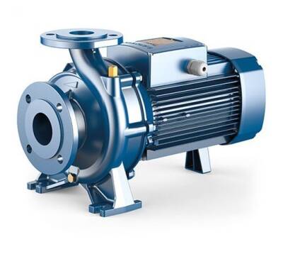 Pedrollo Fm 40/160C Flanşlı Santrifüj Pompa 27 mss 36 m³/h - 1