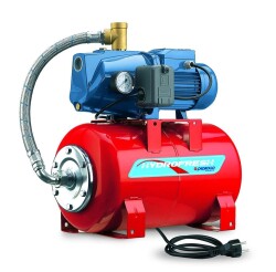 Pedrollo JSWm 2AX - 24CL Su Pompası Paket Hidrofor 6 Kat 10 Daire - Pedrollo Pompa