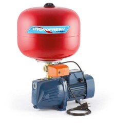 Pedrollo JSWm 2CX - N - 24CL Paket Hidrofor - Pedrollo Pompa