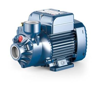 Pedrollo PK 200 Preferikal Pompa Trifaze (380V) 90 mss 4.8 m³/h - 1