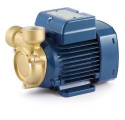 Pedrollo PQ81 - BS Preferikal Bronz Gövdeli Pompa Trifaze (380 V) - Pedrollo Pompa