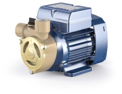 Pedrollo PQAm 60 Yandan Emişli Preferikal Pompa Monofaze (220V) 0.5 Hp 40 mss - Pedrollo Pompa