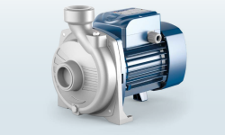 Pedrollo PRO-NGA 1A TRF Full Paslanmaz Döküm Gövdeli Foseptik Santrafüj Pompa (Trifaze) - Pedrollo Pompa